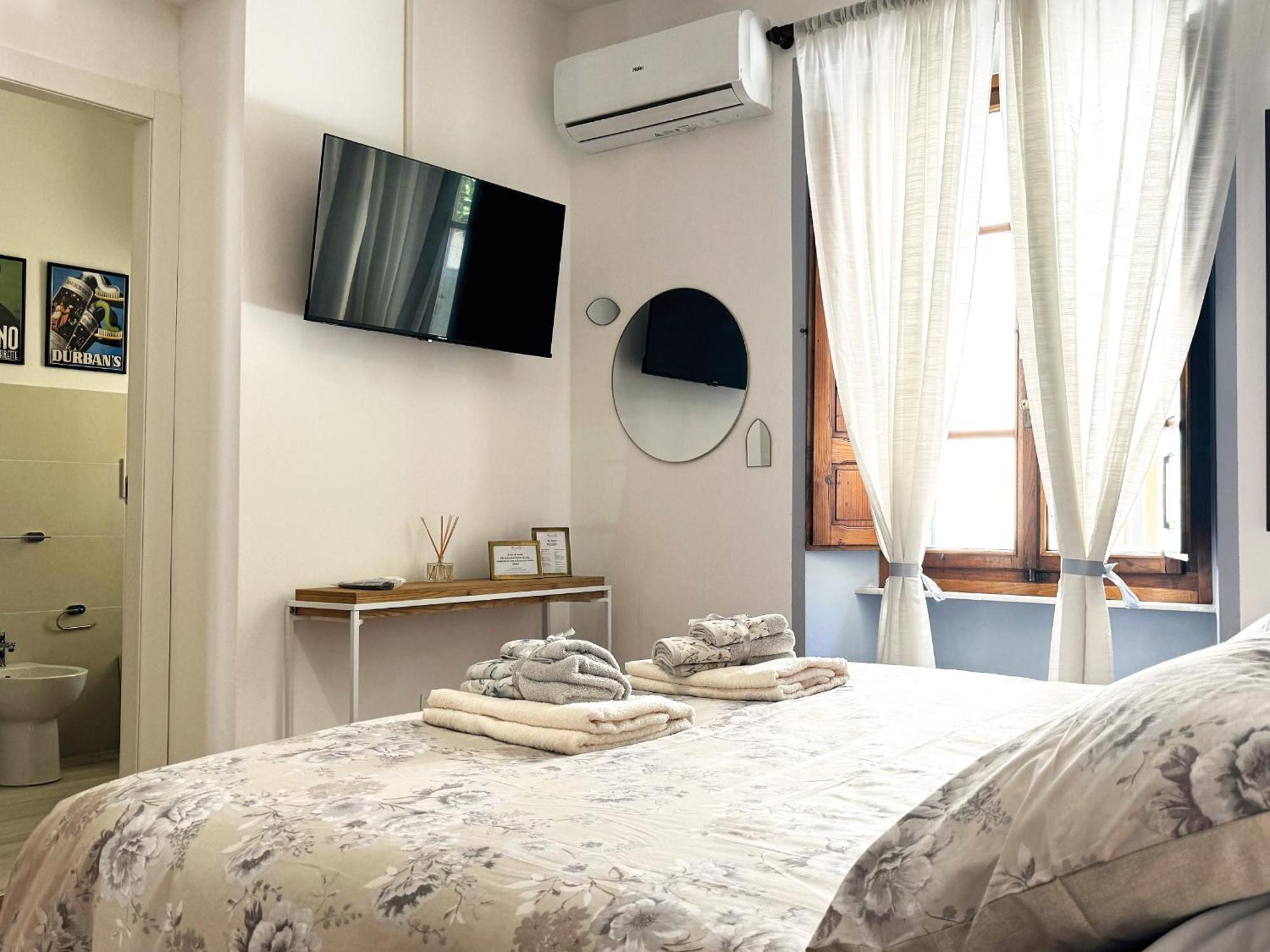 Bed and Breakfast A Casa Dei Nonni Sansepolcro Esterno foto