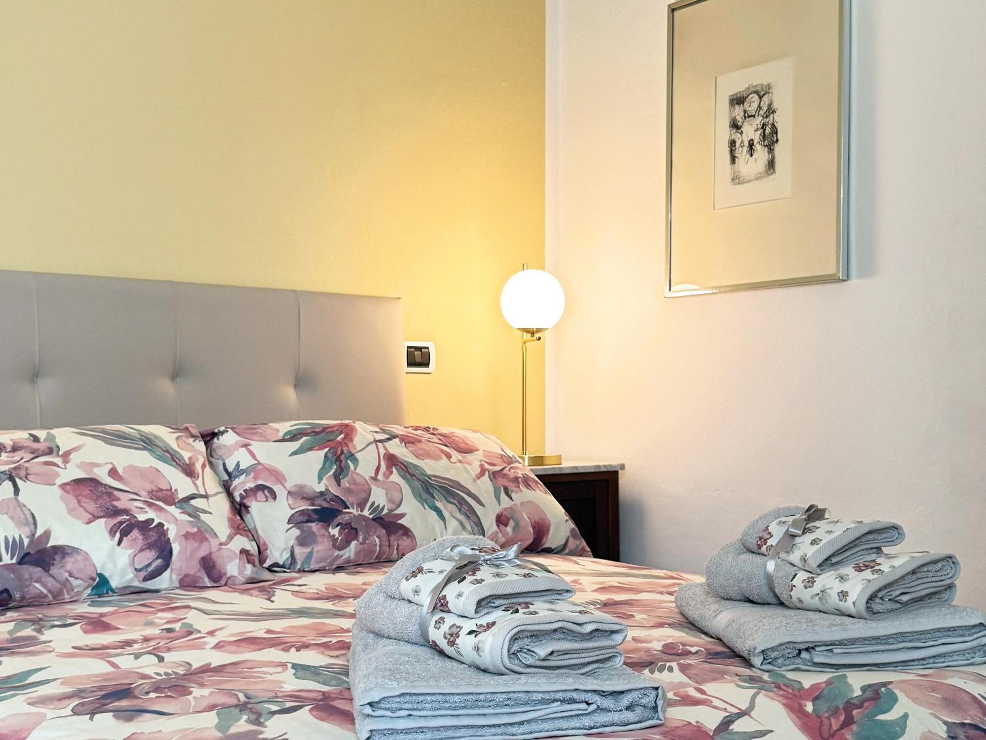 Bed and Breakfast A Casa Dei Nonni Sansepolcro Esterno foto