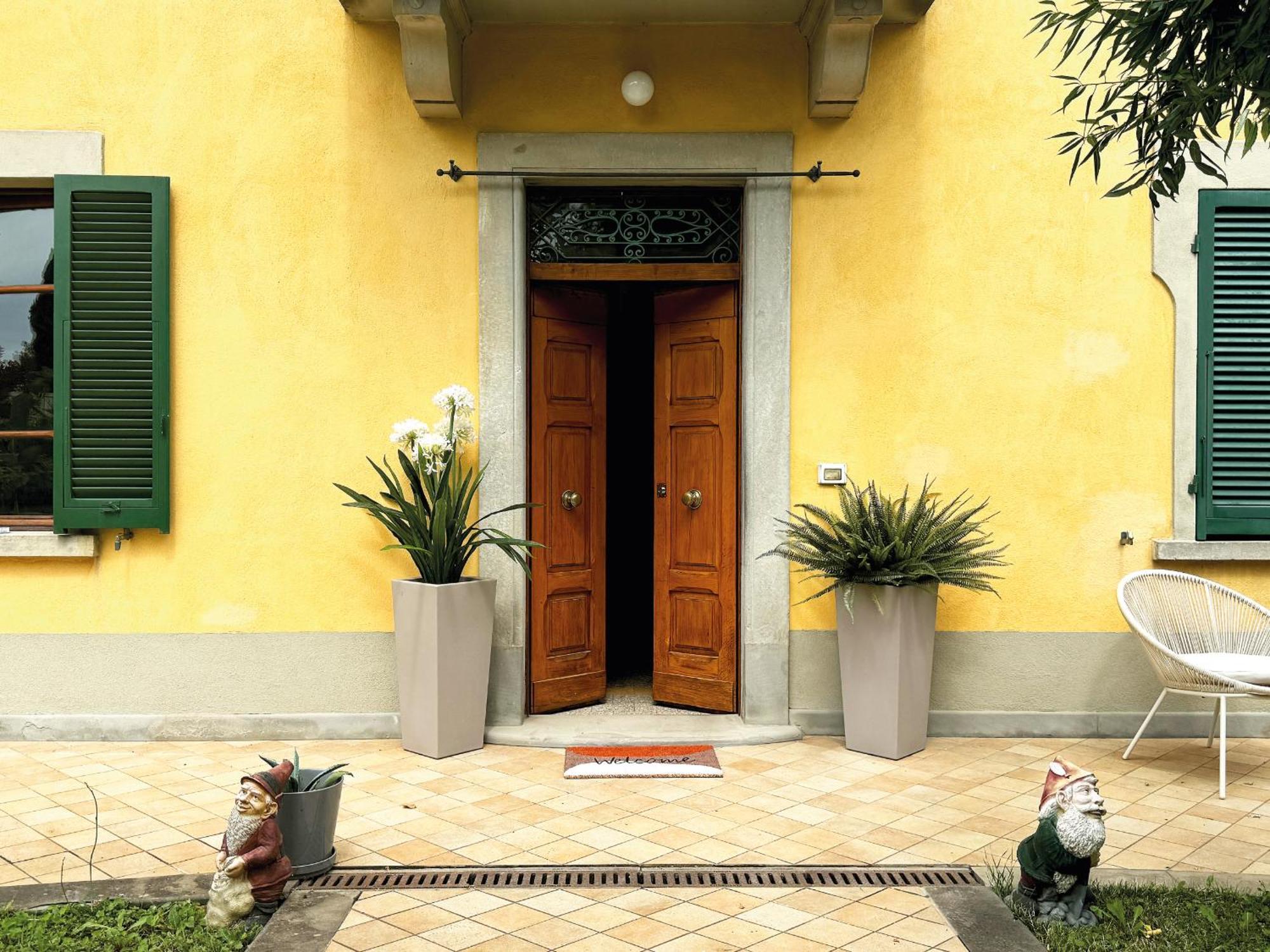 Bed and Breakfast A Casa Dei Nonni Sansepolcro Esterno foto