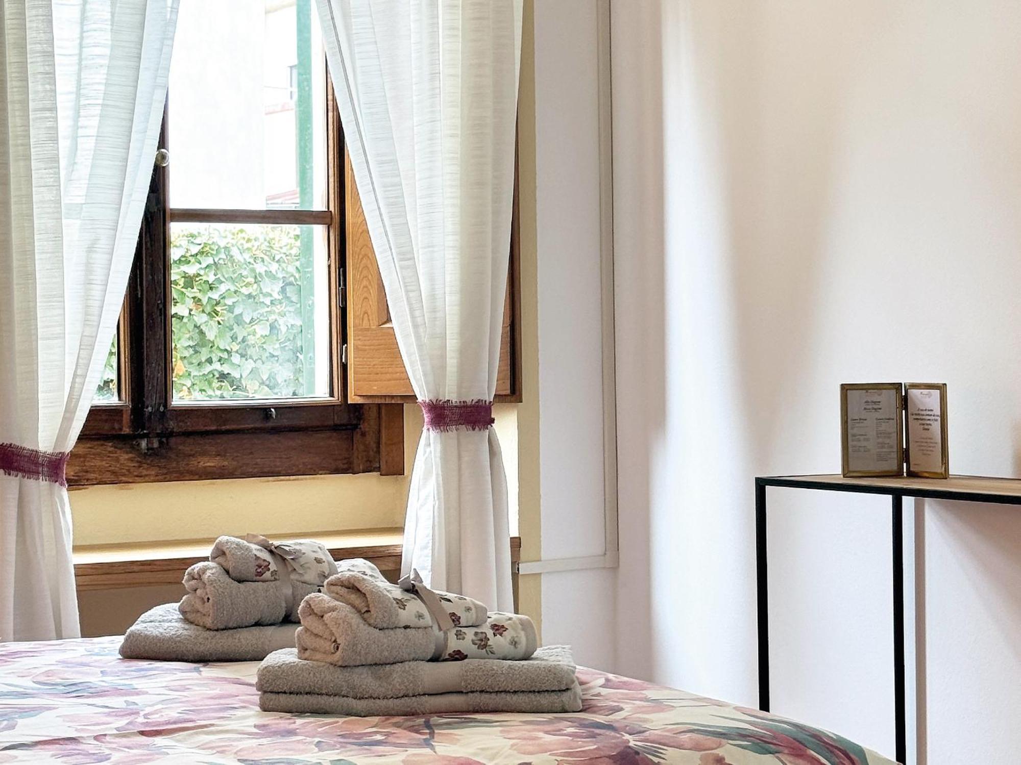 Bed and Breakfast A Casa Dei Nonni Sansepolcro Esterno foto